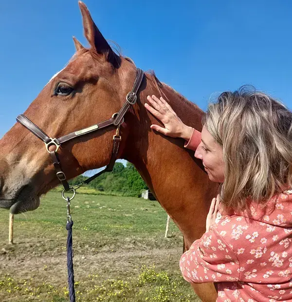 therapeute shiatsu animaux chevaux chien loire atlantique